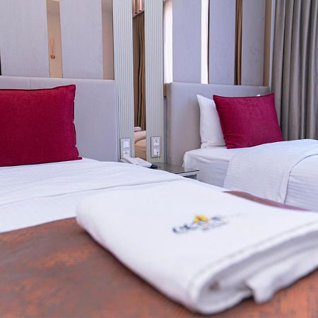 Cetin Port Hotel İstanbul Dış mekan fotoğraf