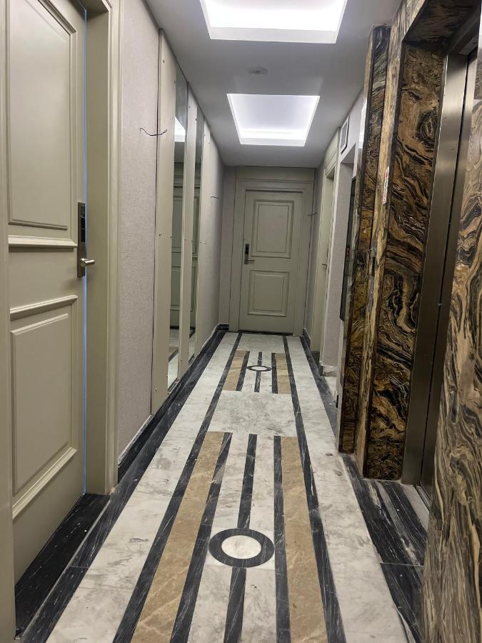 Cetin Port Hotel İstanbul Dış mekan fotoğraf