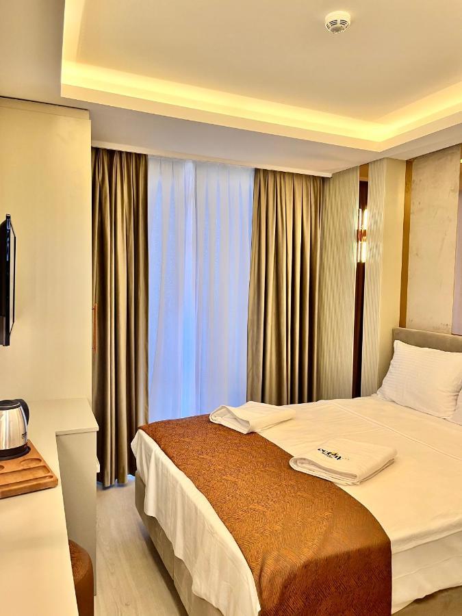 Cetin Port Hotel İstanbul Dış mekan fotoğraf