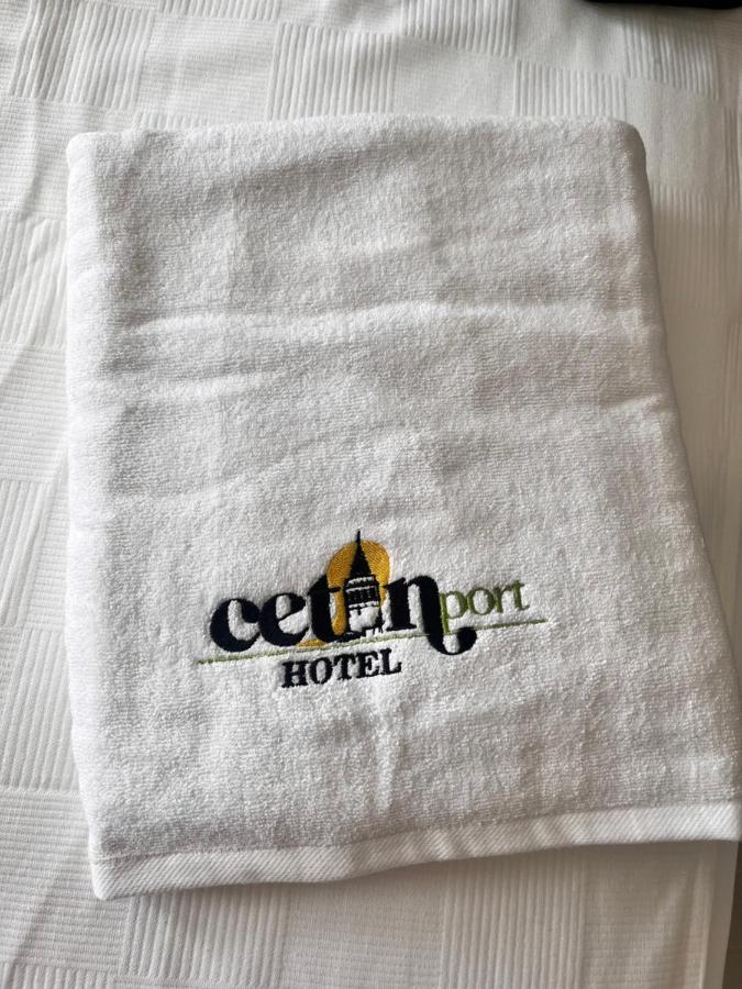 Cetin Port Hotel İstanbul Dış mekan fotoğraf
