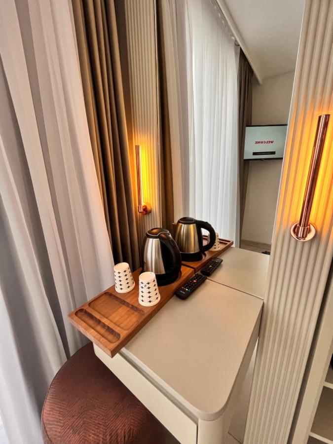 Cetin Port Hotel İstanbul Dış mekan fotoğraf