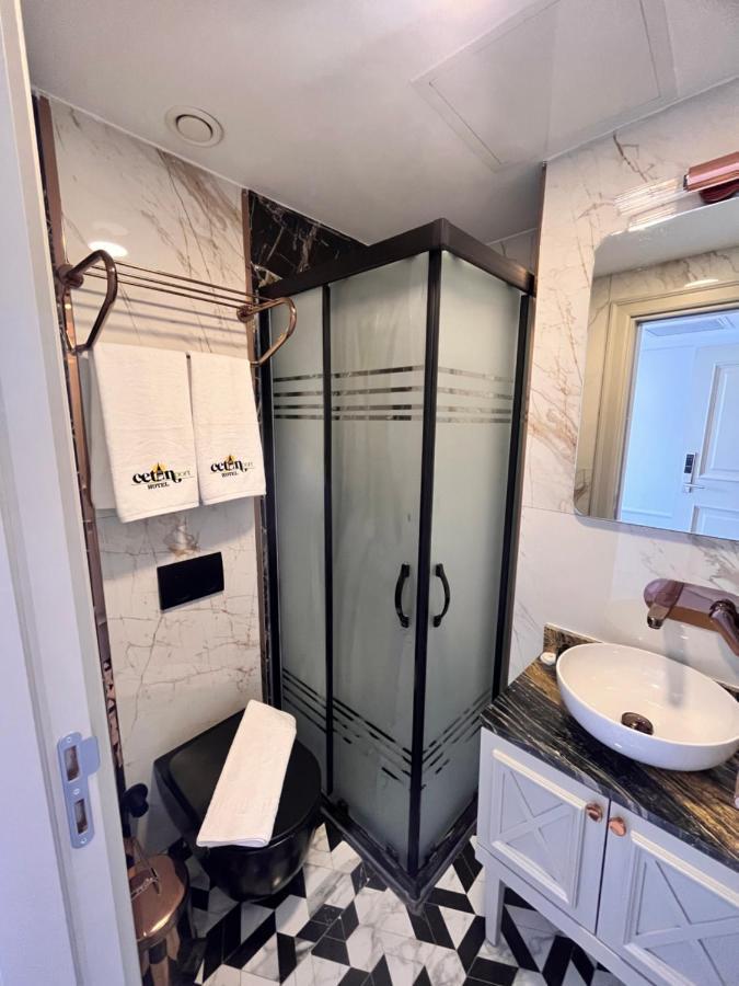 Cetin Port Hotel İstanbul Dış mekan fotoğraf