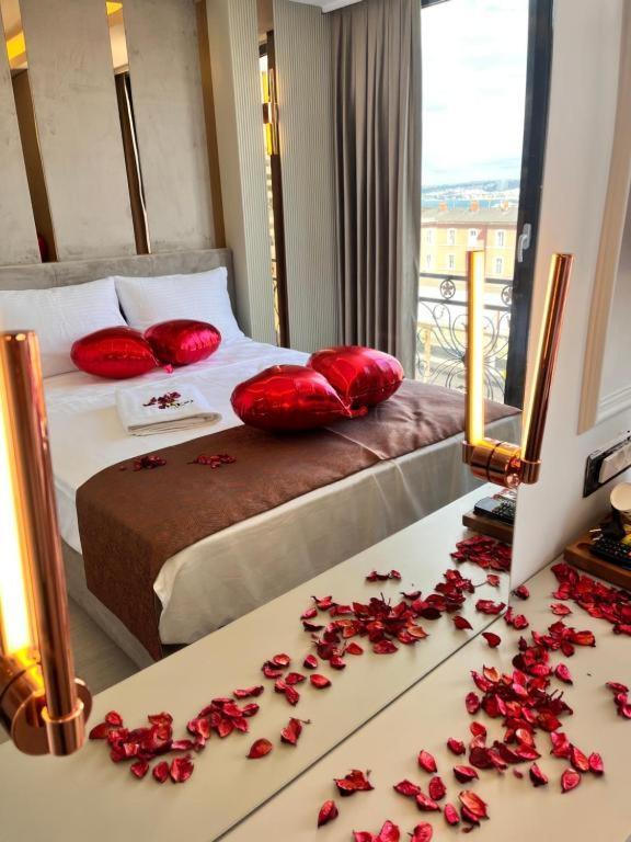 Cetin Port Hotel İstanbul Dış mekan fotoğraf