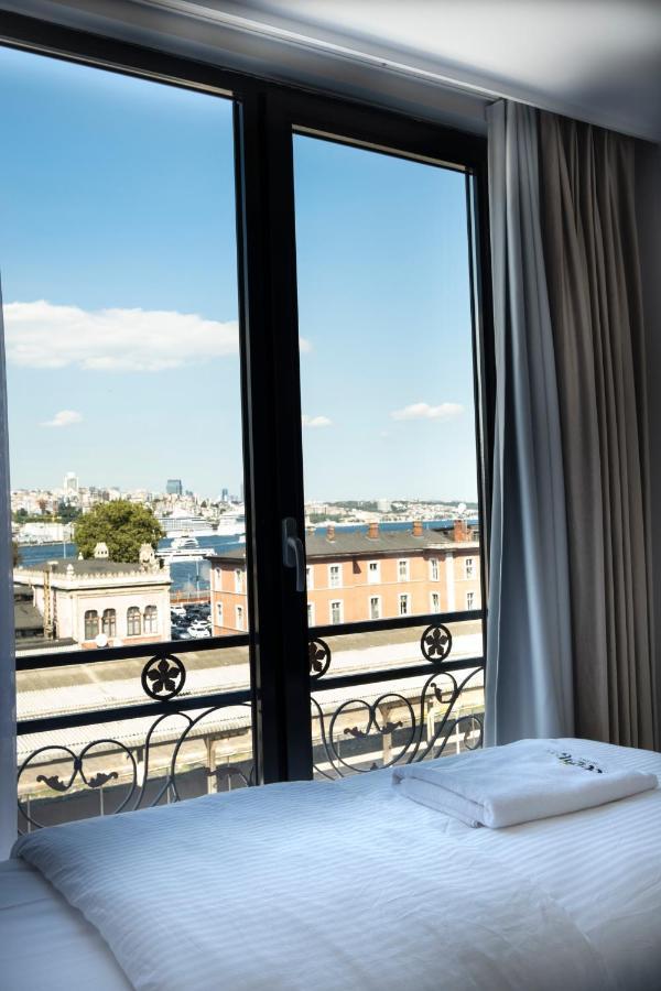 Cetin Port Hotel İstanbul Dış mekan fotoğraf