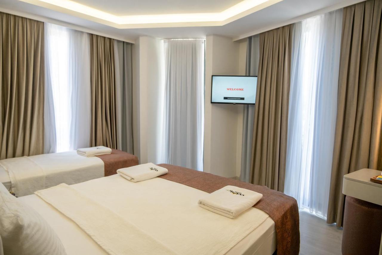 Cetin Port Hotel İstanbul Dış mekan fotoğraf