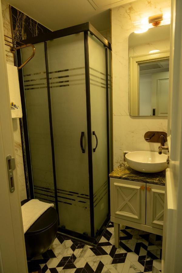 Cetin Port Hotel İstanbul Dış mekan fotoğraf