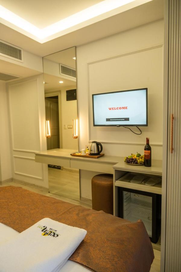 Cetin Port Hotel İstanbul Dış mekan fotoğraf