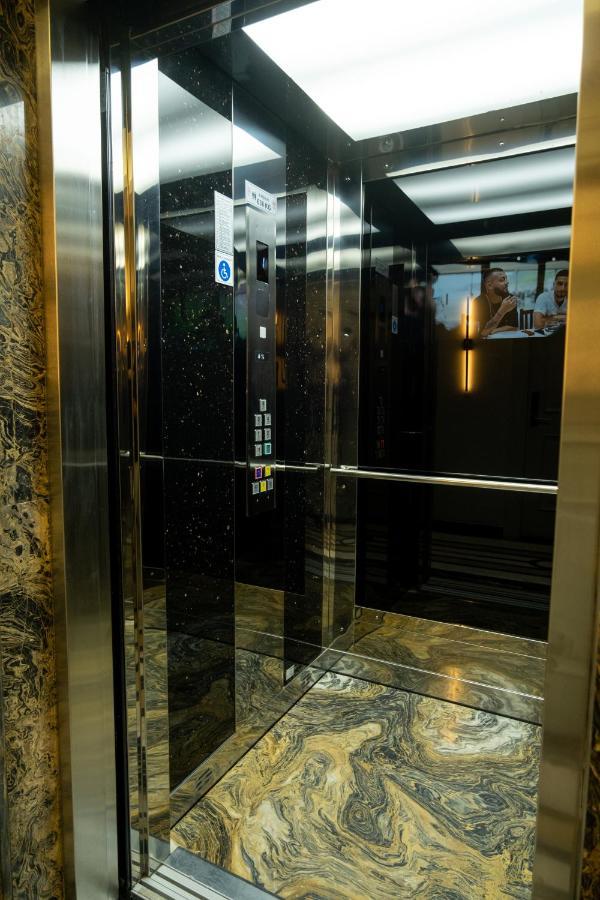 Cetin Port Hotel İstanbul Dış mekan fotoğraf