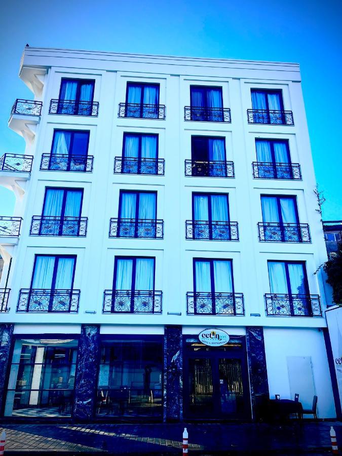 Cetin Port Hotel İstanbul Dış mekan fotoğraf