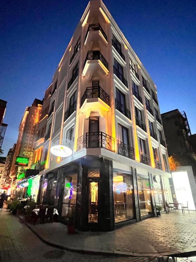 Cetin Port Hotel İstanbul Dış mekan fotoğraf