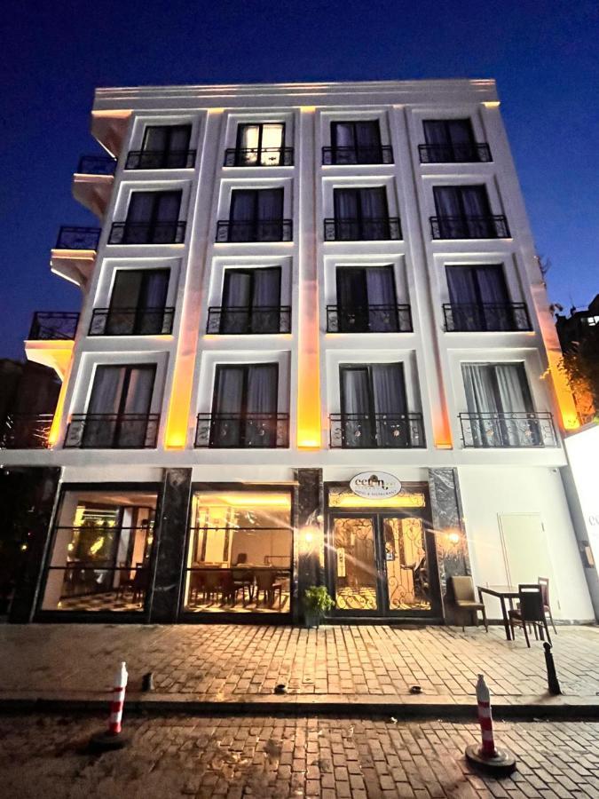 Cetin Port Hotel İstanbul Dış mekan fotoğraf