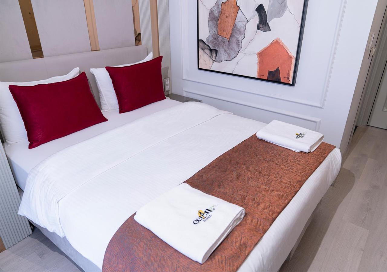 Cetin Port Hotel İstanbul Dış mekan fotoğraf