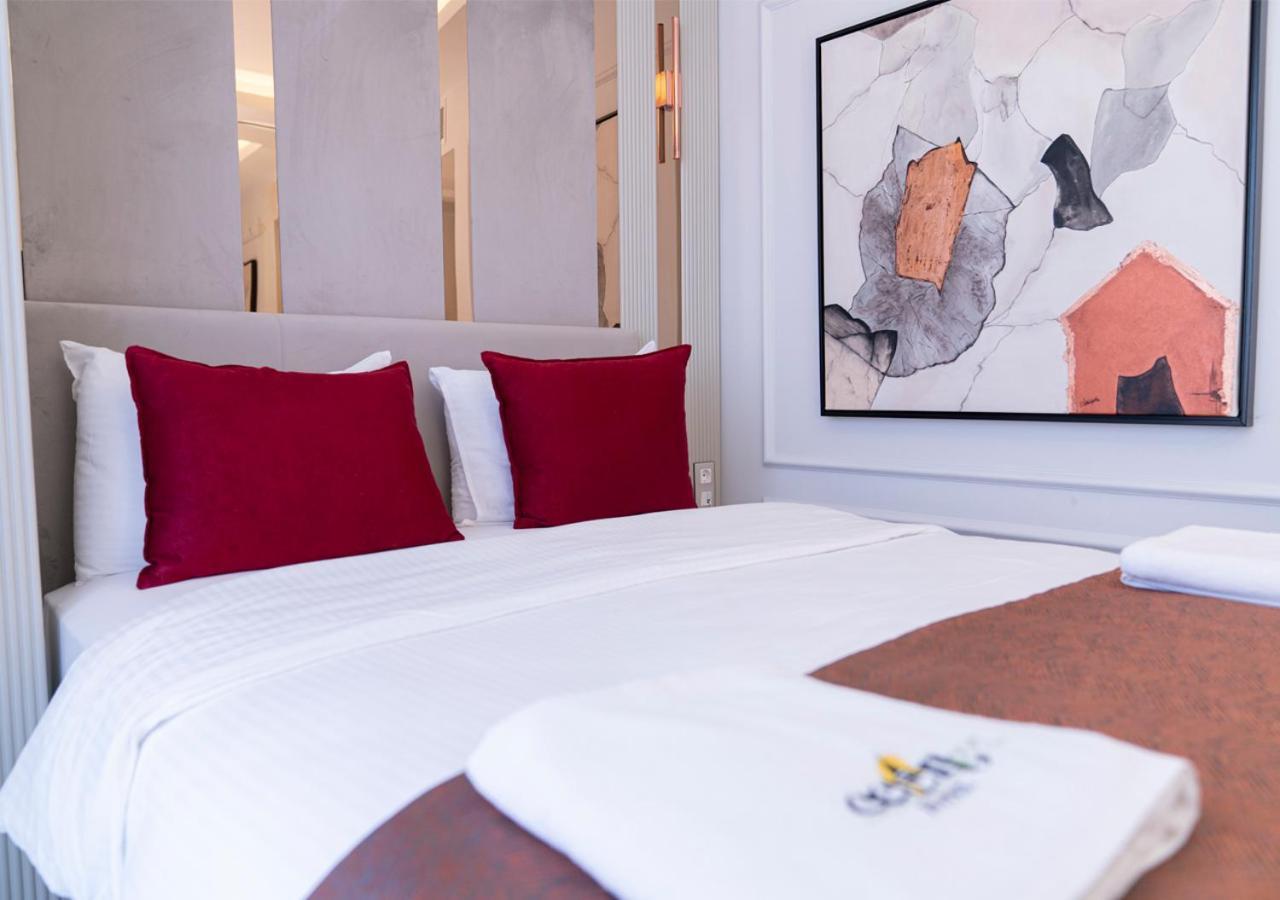 Cetin Port Hotel İstanbul Dış mekan fotoğraf