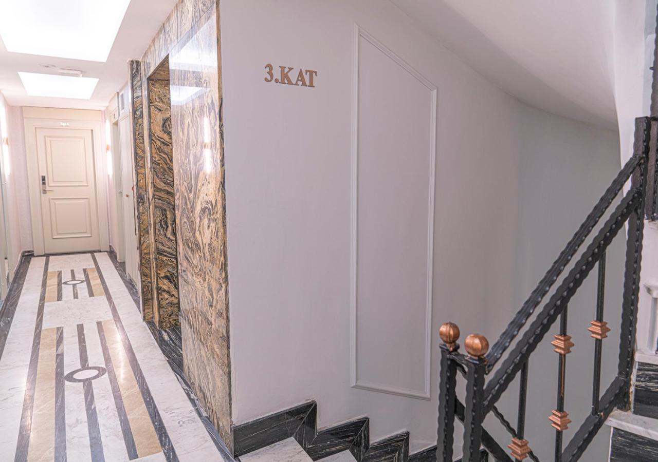 Cetin Port Hotel İstanbul Dış mekan fotoğraf