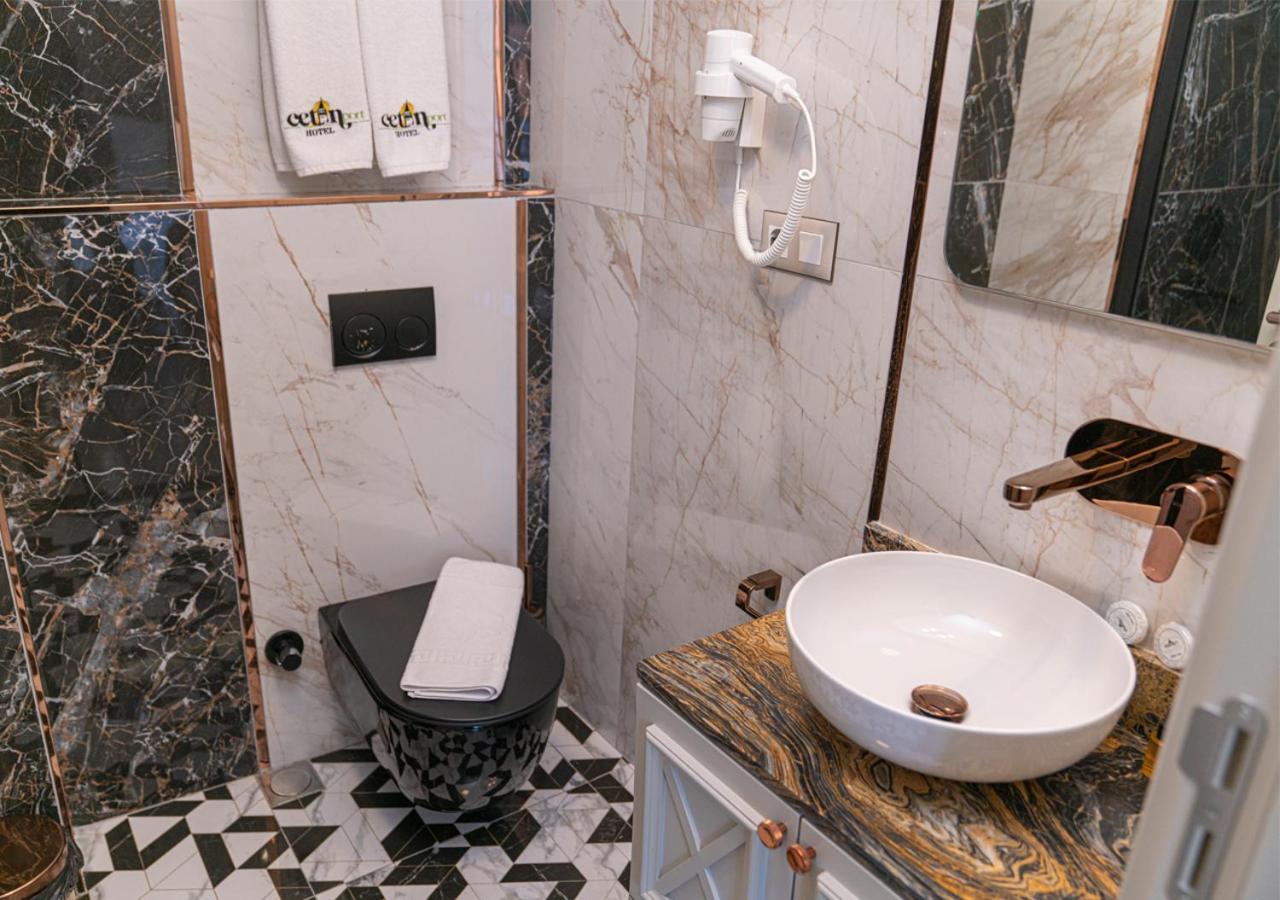 Cetin Port Hotel İstanbul Dış mekan fotoğraf
