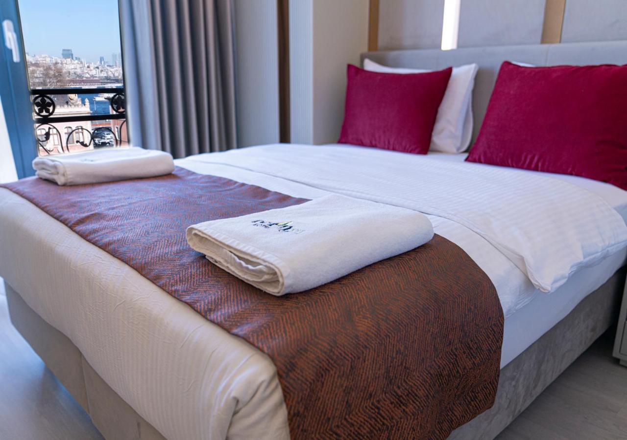 Cetin Port Hotel İstanbul Dış mekan fotoğraf