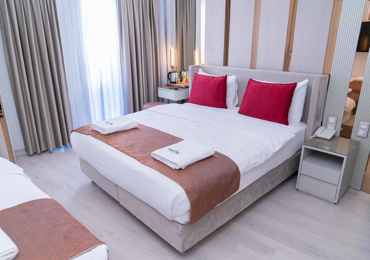 Cetin Port Hotel İstanbul Dış mekan fotoğraf