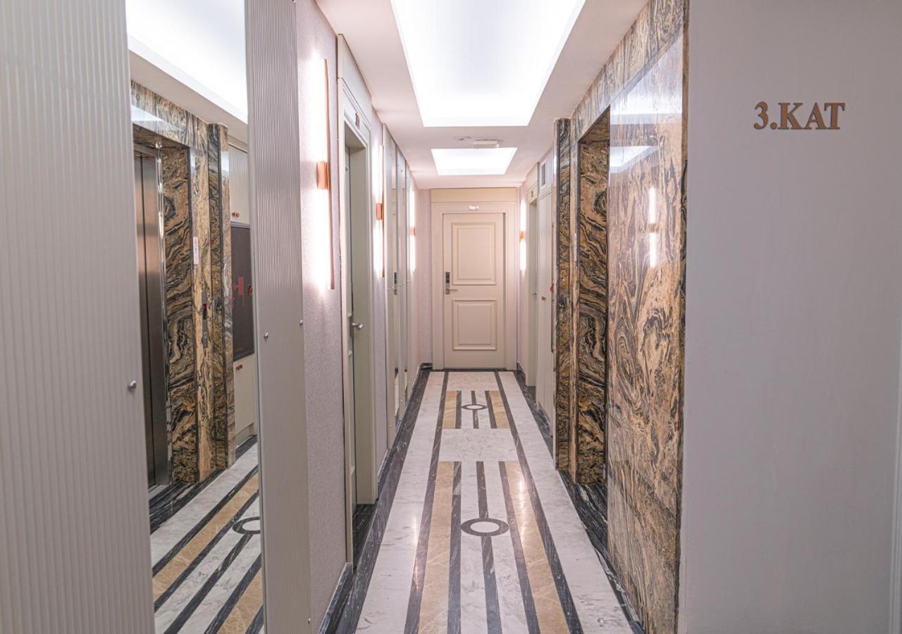 Cetin Port Hotel İstanbul Dış mekan fotoğraf