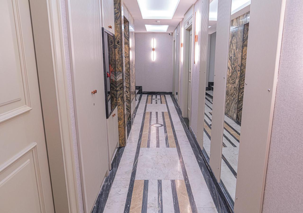 Cetin Port Hotel İstanbul Dış mekan fotoğraf