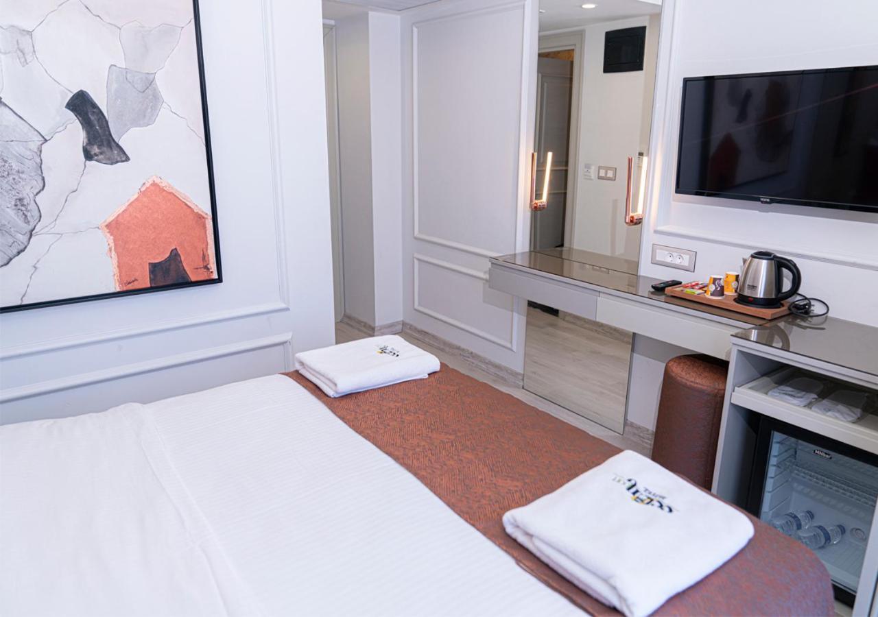 Cetin Port Hotel İstanbul Dış mekan fotoğraf
