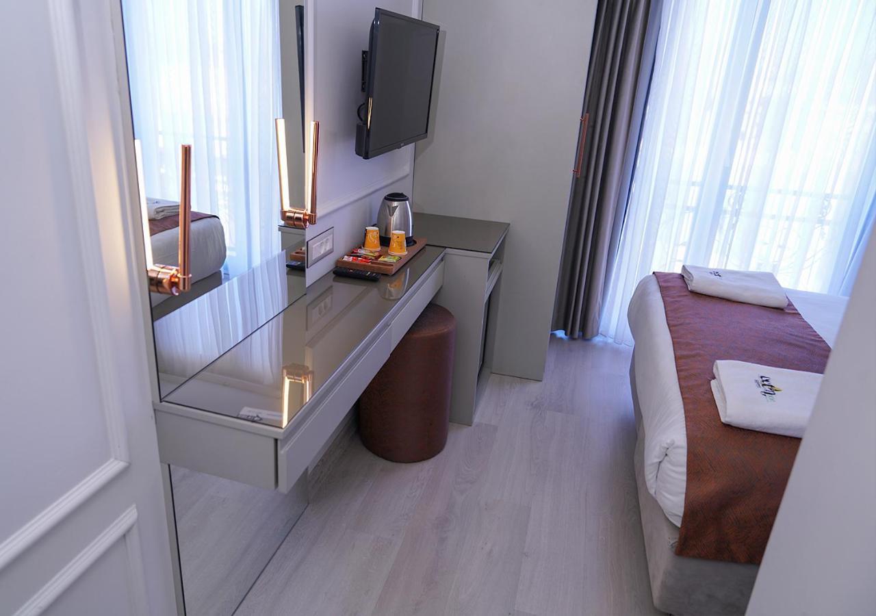 Cetin Port Hotel İstanbul Dış mekan fotoğraf