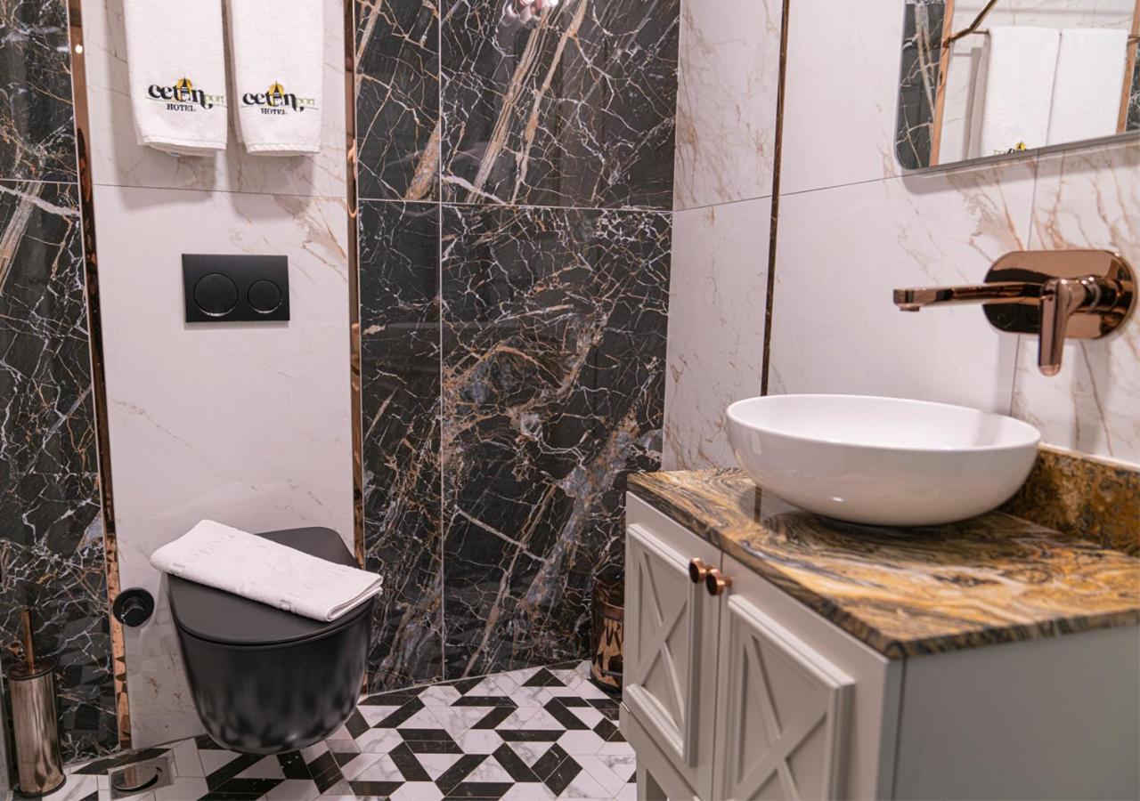 Cetin Port Hotel İstanbul Dış mekan fotoğraf