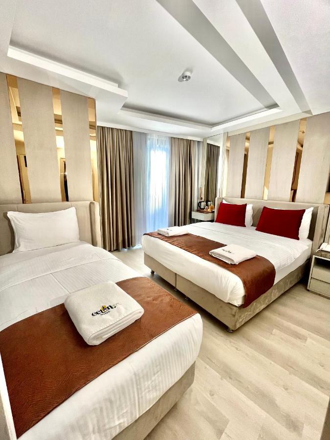 Cetin Port Hotel İstanbul Dış mekan fotoğraf