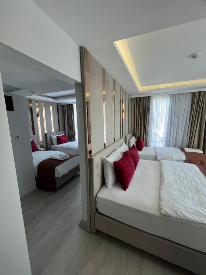 Cetin Port Hotel İstanbul Dış mekan fotoğraf
