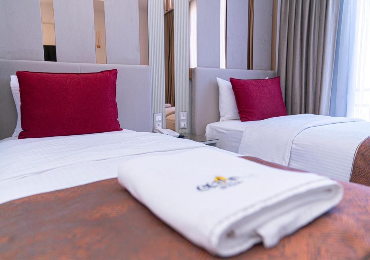 Cetin Port Hotel İstanbul Dış mekan fotoğraf