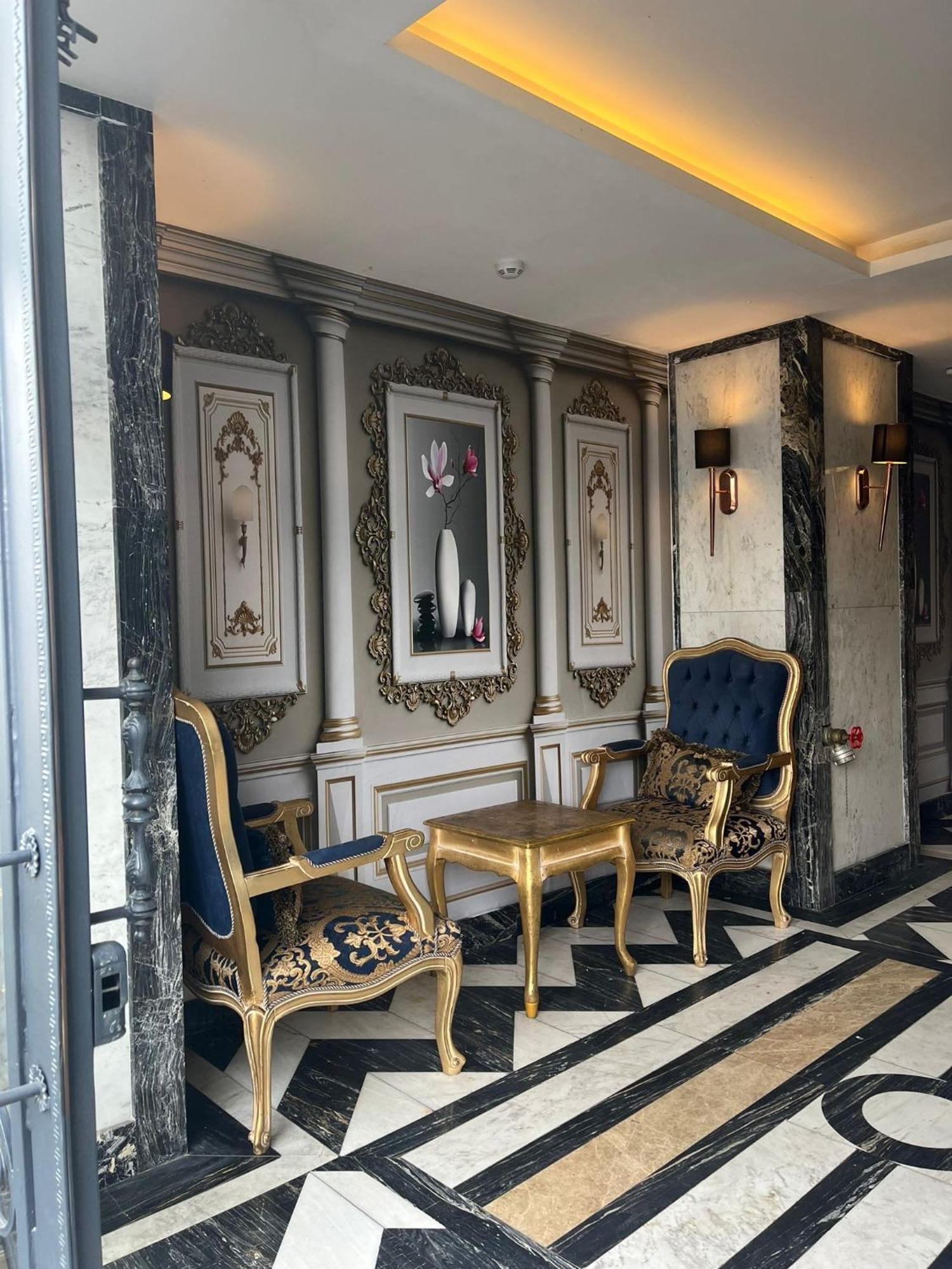 Cetin Port Hotel İstanbul Dış mekan fotoğraf